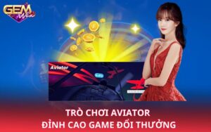 Trò chơi Aviator